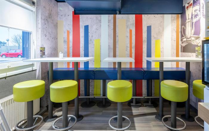 B&B HOTEL Ingolstadt-Lenting