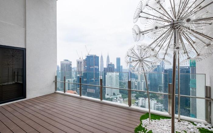 Agile Bukit Bintang Duplex walk to TRX & Pavilion