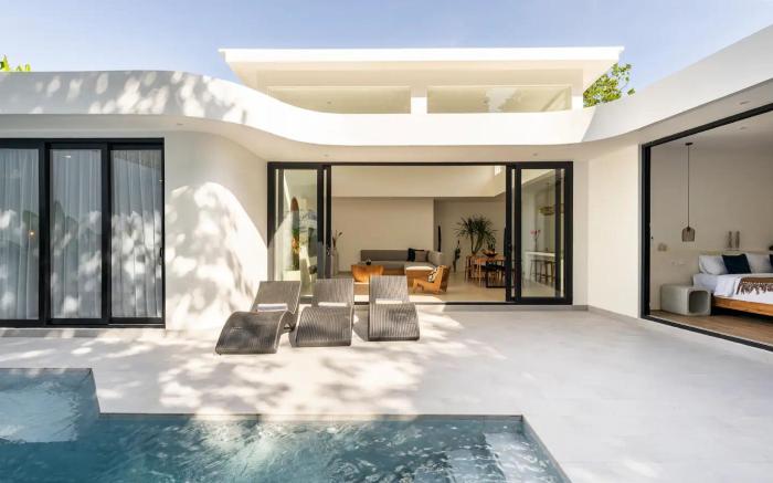 Villa Barsa by Alfred in Bali - Brand New Luxury 3BR Villa near Bingin Beach