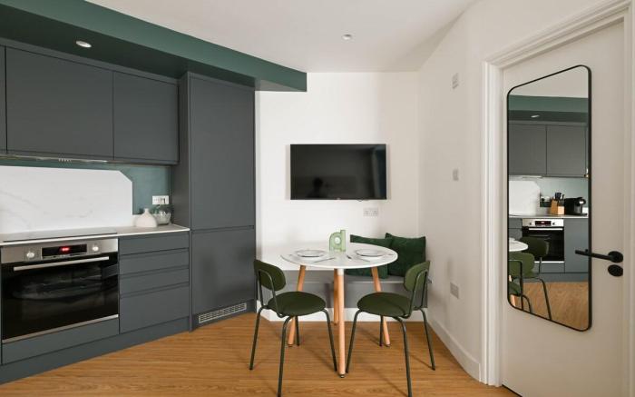 Funky Studio Apartment Close to Angel Station and