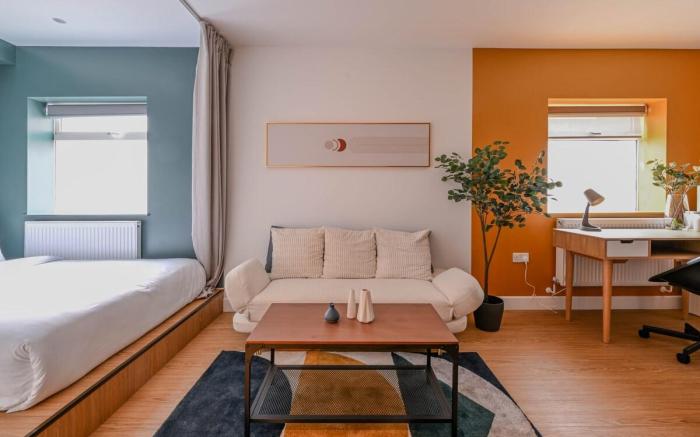 Funky Studio Apartment Close to Angel Station and