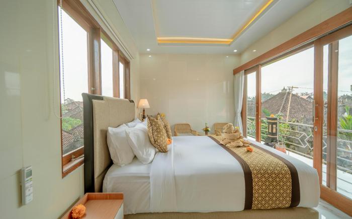 Ashanti Guest House Ubud