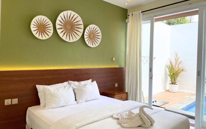 BRAND NEW - 2 Bedroom Villa @ Jimbaran Near GWK