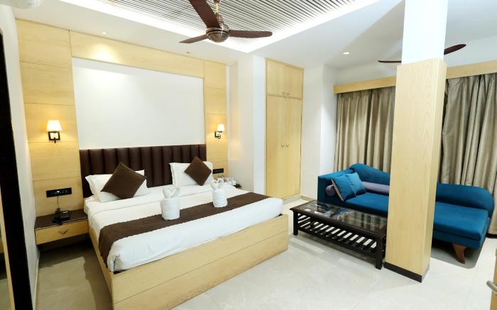 HOTEL SAR KAMLA DHAM 