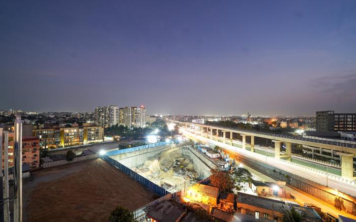 Olive Hotel Mahadevapura by Embassy Group