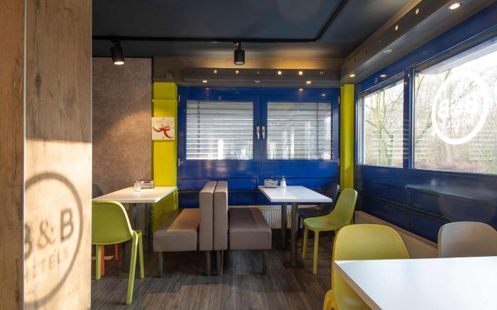 B&B HOTEL Berlin Genshagen-Nord