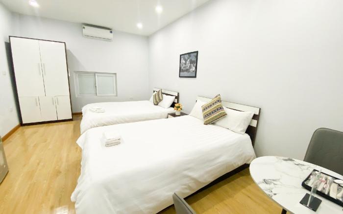 Eco Nest Apartment & Hotel - 6 Đình Ngang