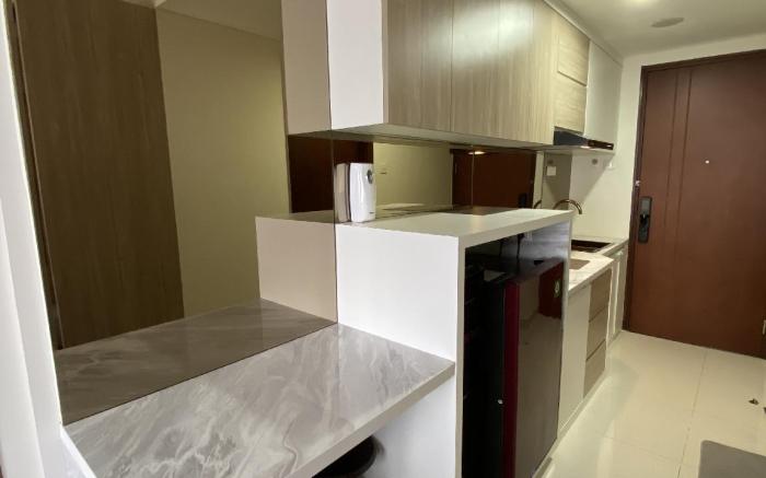 Studio Apartment Meisterstadt Pollux Batam