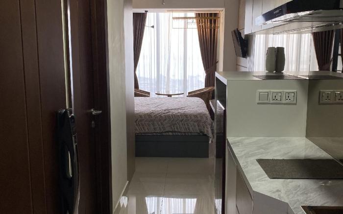 Studio Apartment Meisterstadt Pollux Batam