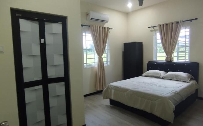Inapan Seroja - Rumah Bukit Pauh Arau Perlis