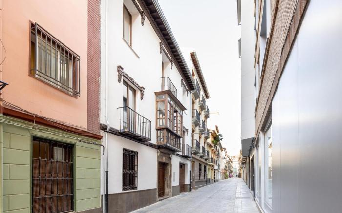 Luxury suite Nazaríes