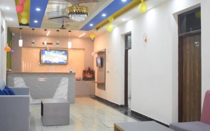 Goroomgo The Silver Chandigarh