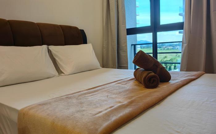 Near From Airport K Avenue Cozy Room  2-3 Pax