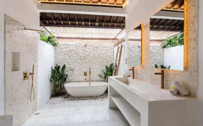 Gorgeous villa heart of Canggu newly renovated!