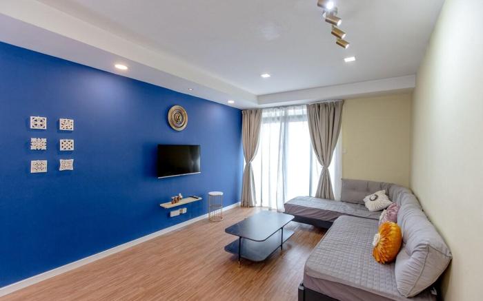 Cozy Unit 3BR 1822 near Times Square/Pavilion/Alor