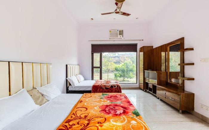 Aravali Hills Resort