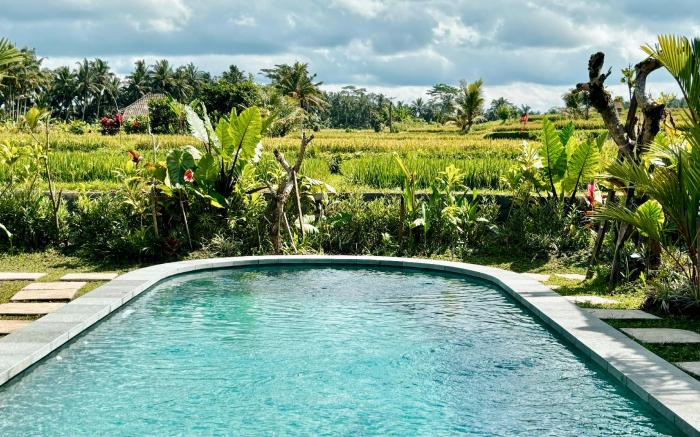 Jagadhita Villas Ubud Bali