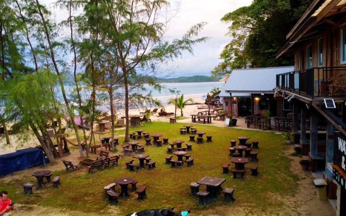 Seaside Hostel Langkawi 