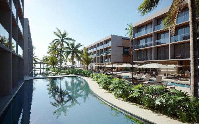 Resort Porto Alto Gav Porto de Galinhas 