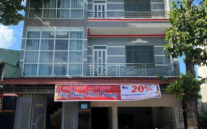 Hotel Ngô Tình