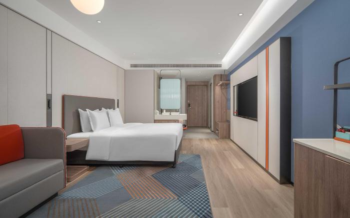 Holiday Inn Express Xi An Fengdong By IHG