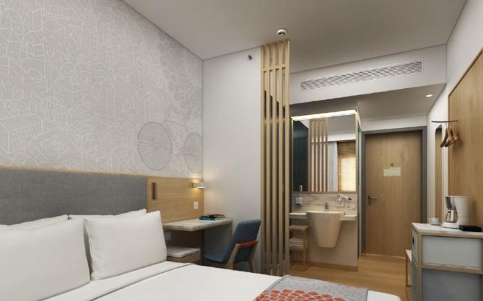 Holiday Inn Express Greater Noida Knowledge Park By IHG