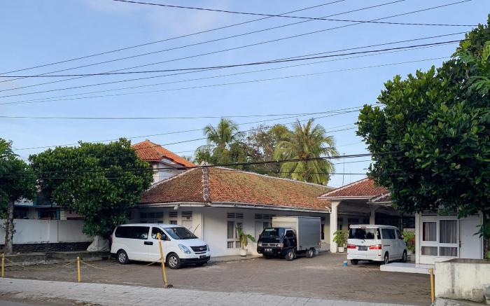 RedDoorz @ Hotel Bahagia Pangandaran