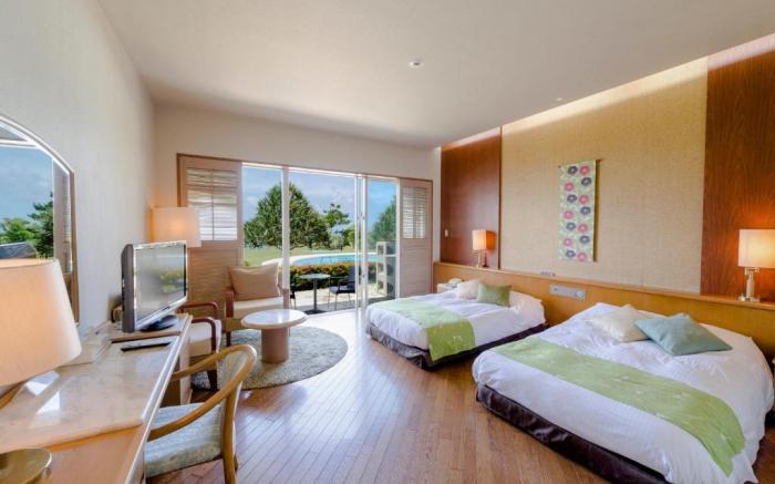 Southern links resort hotel