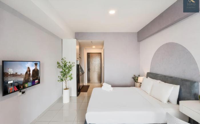 SOHO Central Residence & Apartment District 1