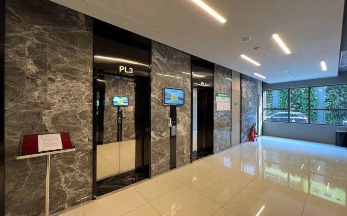 SOHO Central Residence & Apartment District 1