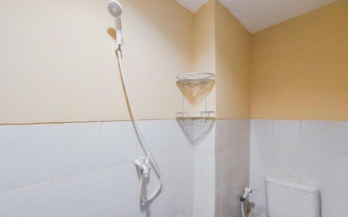 Simply Look 1BR Urbantown Serpong Apt By Travelio