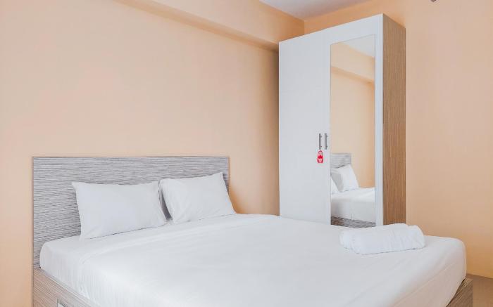 Simply Look 1BR Urbantown Serpong Apt By Travelio