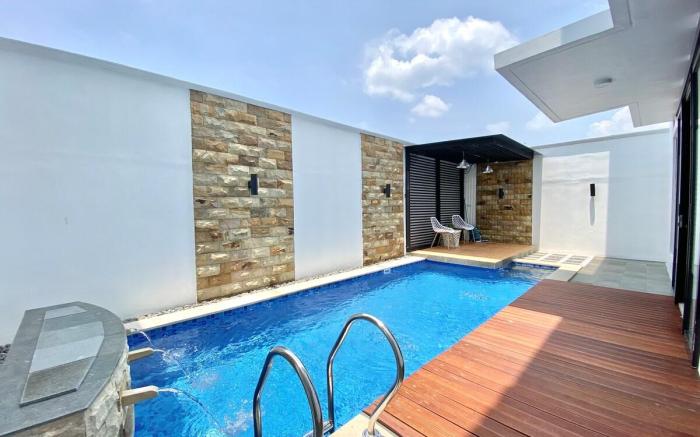 Zhafran’s Homestay