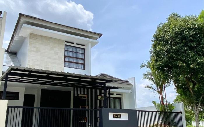 Zhafran’s Homestay