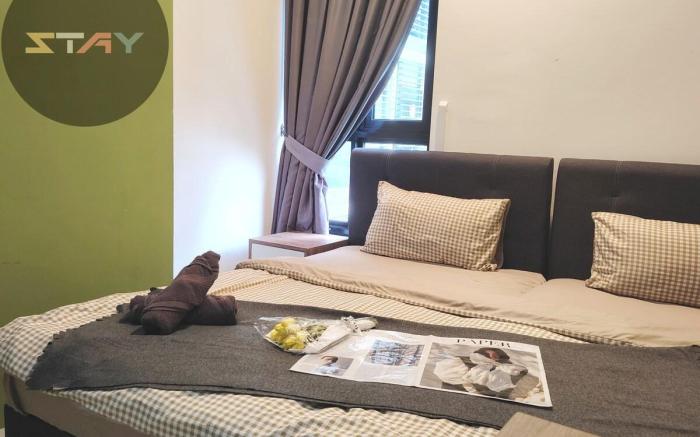 Meridin Sovo 0726 4Pax Netflix 100mbps BySTAY