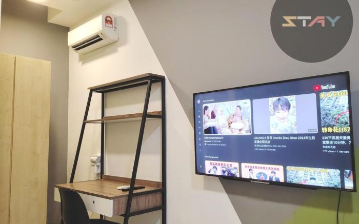 Meridin Sovo 0726 4Pax Netflix 100mbps BySTAY