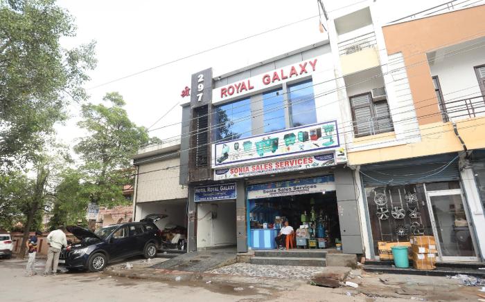 Hotel O Royal Galaxy