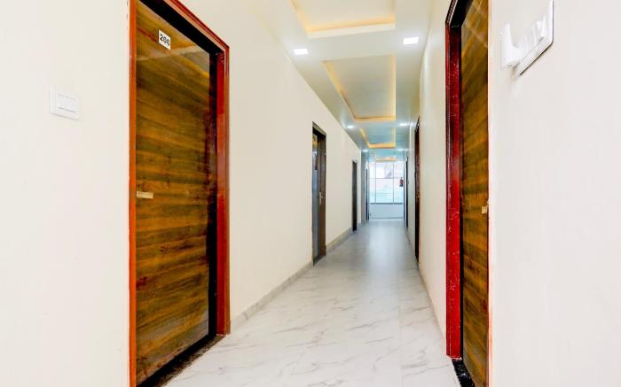 Super Hotel O Kalyanpur Near IIT Kanpur