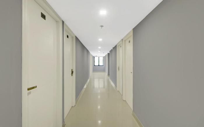 Hotel O Olive Residency