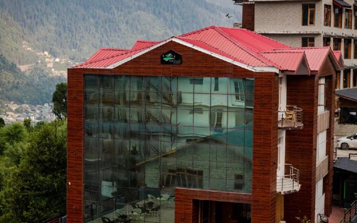 Hotel Cherry Manali