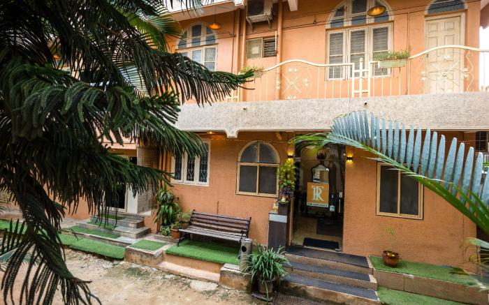 The Residency Marathahalli Bangalore