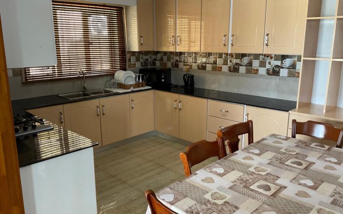 Spacious and comfortable luxury apartments