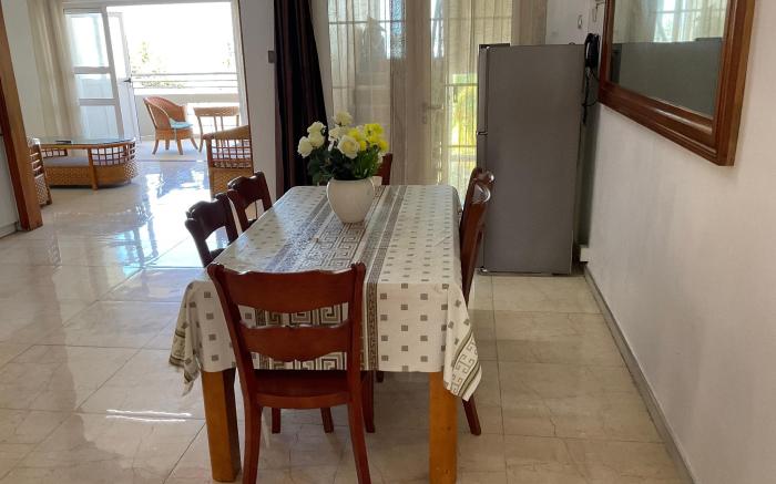 Spacious and comfortable luxury apartments