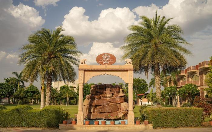 Deora Resort and Hotel