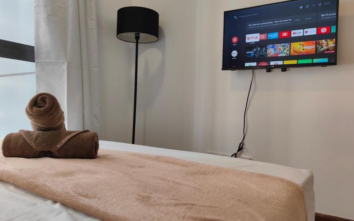 Near From Airport K Avenue Cozy Room 2-4 Pax