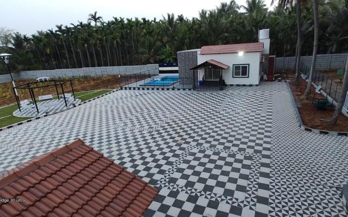 Alburooj Star Gaze Villas.