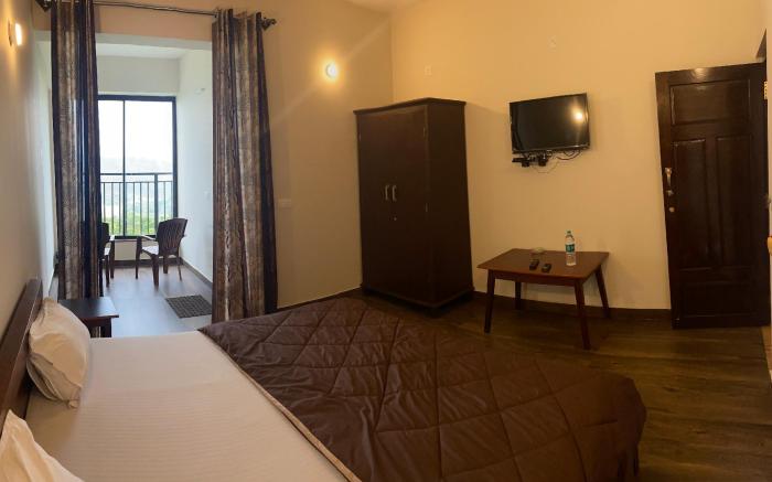 Utthunga Coorg (Rooms in villa )