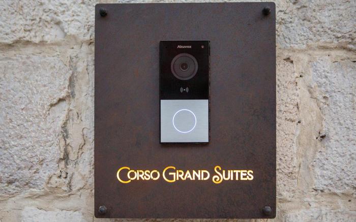 Corso Grand suites
