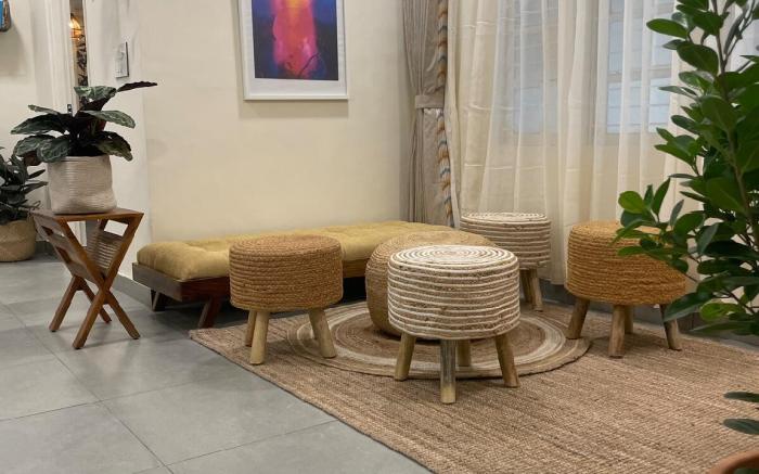 The City Boho, Luxe 3BHK Jayanagar -Great Location