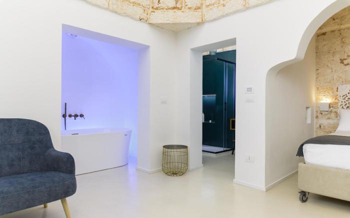 Suite Mavì con Idromassaggio by Wonderful Italy